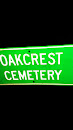 oakcrest Cemetary