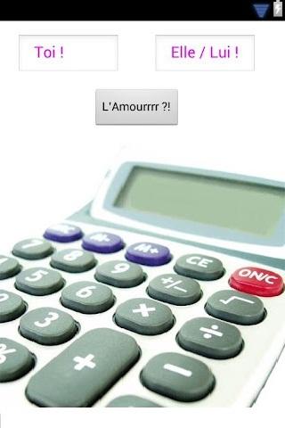 La Calculette de l'Amour PRO