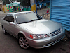 Vendo Toyota Camry 2000