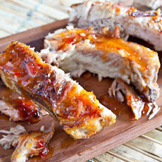 Baby Back Ribs Fall off the Bone Recipe
