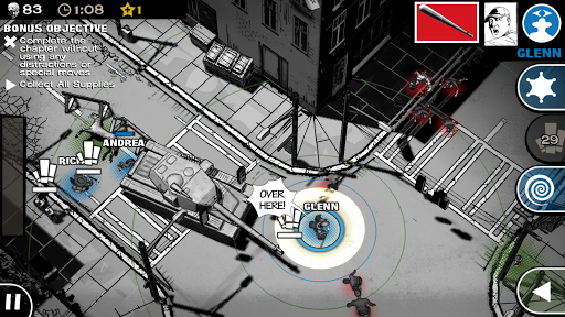  Android game   The Walking Dead: Assault   ottimo strategico in salsa zombie (tanti zombie!)