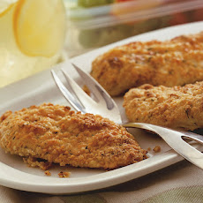 Oven Fried Bisquick Chicken