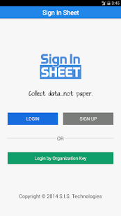 How to mod Sign In Sheet patch 1.16 apk for pc