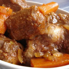 Oxtail Casserole