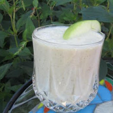Oatmeal Spice Smoothie