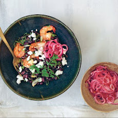 Shrimp and Black Bean Salad Recipe