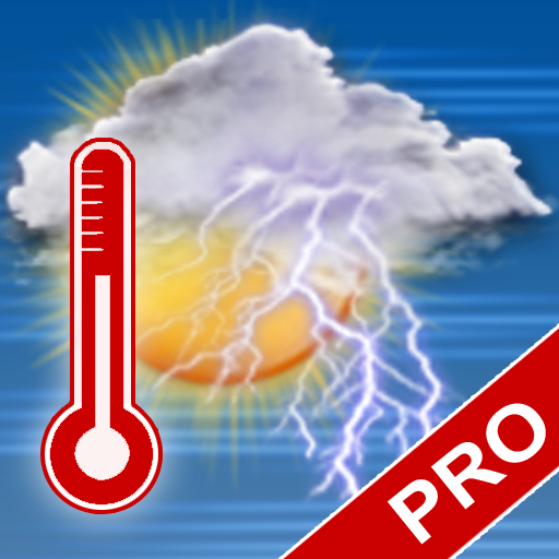 Weather Services PRO 天氣 App LOGO-APP開箱王