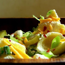 Seashell Spaghetti Salad