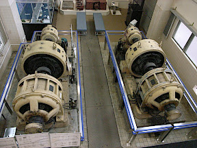 PHOTO: Power Generators