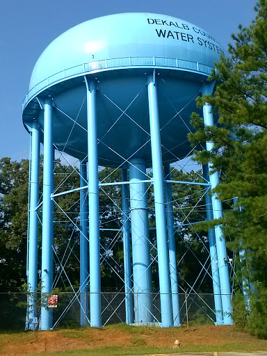 Dekalb County Water System