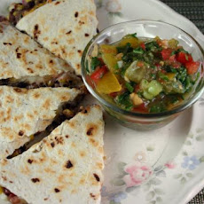 Fresh Tomato Salsa