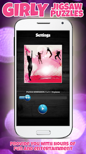 How to download Girly Jigsaw Puzzles 1.0 unlimited apk for bluestacks