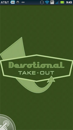 【免費教育App】Devotional Take Out-APP點子