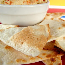 No-Fry Tortilla Chips