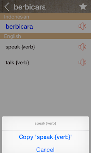 How to install Indonesian English Dictionary lastet apk for laptop