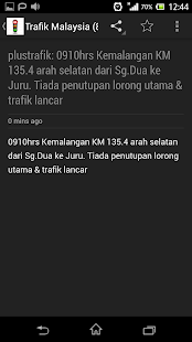 How to mod Trafik Malaysia Traffic lastet apk for android
