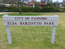 Elsa Barzotto Park