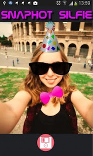 How to download SnapHot Selfie 1.0 apk for bluestacks