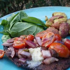 Bistecca Alla Puttanesca