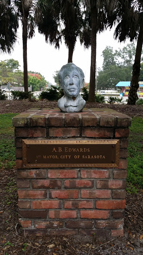 A. B. Edwards Memorial