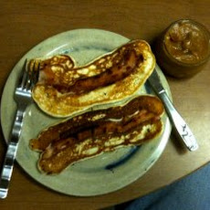 Maple Bacon Pancakes Recipe