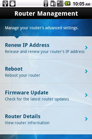 【免費工具App】Linksys Connect-APP點子