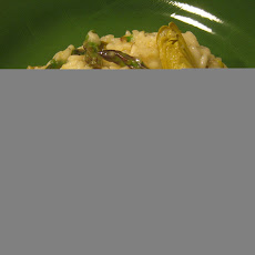 Early Spring Risotto with Fava Beans, Asparagus and Artichokes
