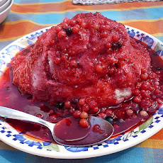 Summer Pudding