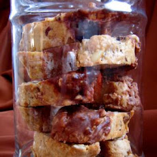 Godiva Biscotti