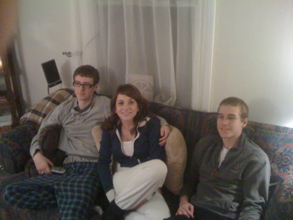 justin heather josh