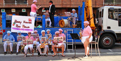 Baby Kamioi Big Band