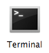 terminal application