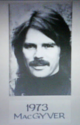 richard dean anderson as macgyver with mustache in hell week episode