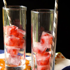 Strawberry Ice