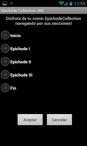 【免費漫畫App】Epichode Collection JMV-APP點子