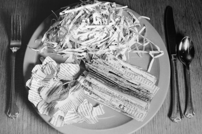 paper conceptual photo