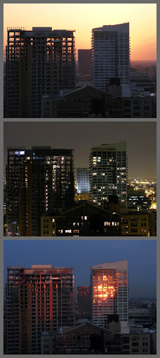 Chicago triptych