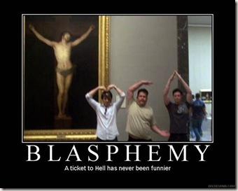 blashpemy