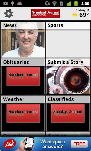 【免費新聞App】Standard Journal-APP點子