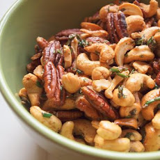 Rosemary Nuts