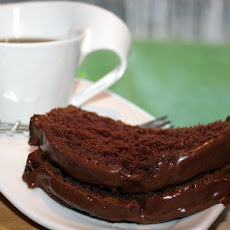 Chocolate Beer Cake