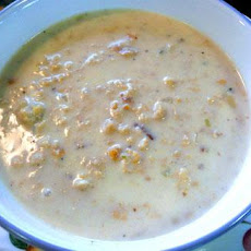 New England Clam Chowder