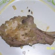 Roast Loin of Pork