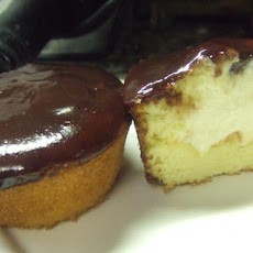 Outrageous-Boston-Cream-Pie Cupcakes!