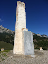 Monument aux Résistant Du Champsaur-Valgaudemar