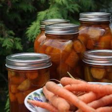 Glazed Carrots