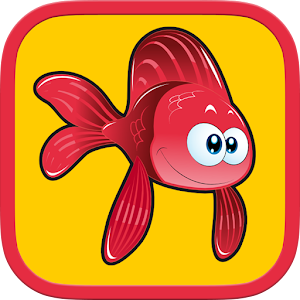 Fish puzzle - fun for kids