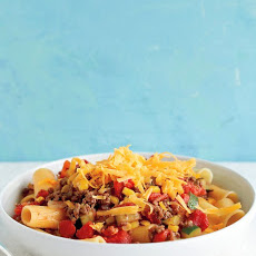 Stovetop Chili Mac