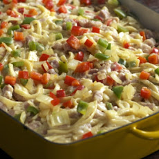 My Way Creamy Sauce - Chicken Casserole