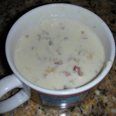 Creamy Clam  Chowder